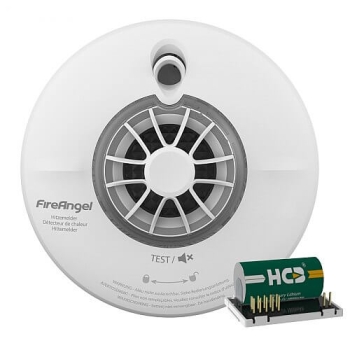Czujnik ciepła HT-630-ZB z modułem ZigBee